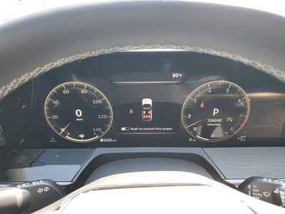 2027 INFINITI QX80 SPORT