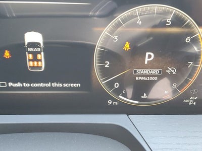 2027 INFINITI QX80 SPORT