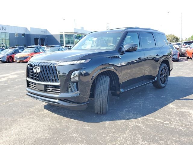 2027 INFINITI QX80 SPORT