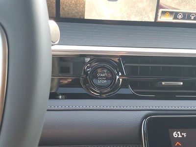 2027 INFINITI QX80 SPORT
