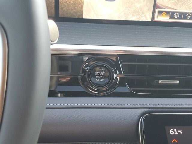 2027 INFINITI QX80 SPORT