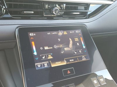 2027 INFINITI QX80 SPORT