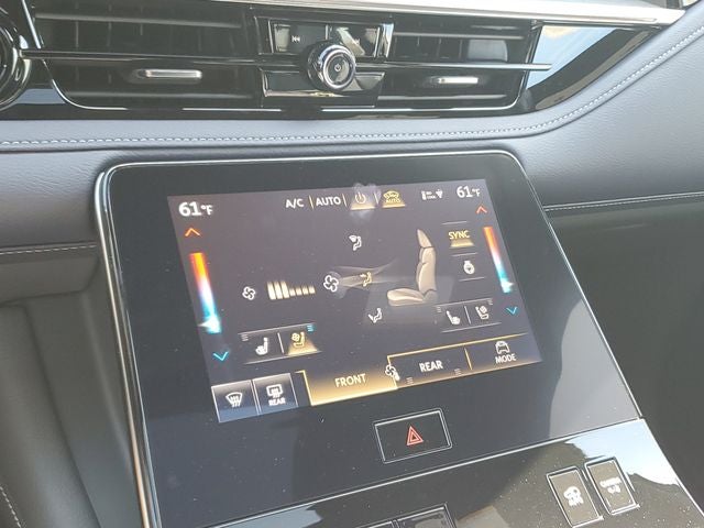 2027 INFINITI QX80 SPORT