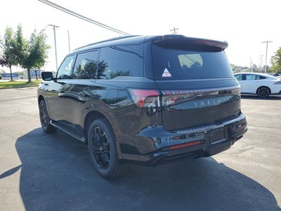 2027 INFINITI QX80 SPORT
