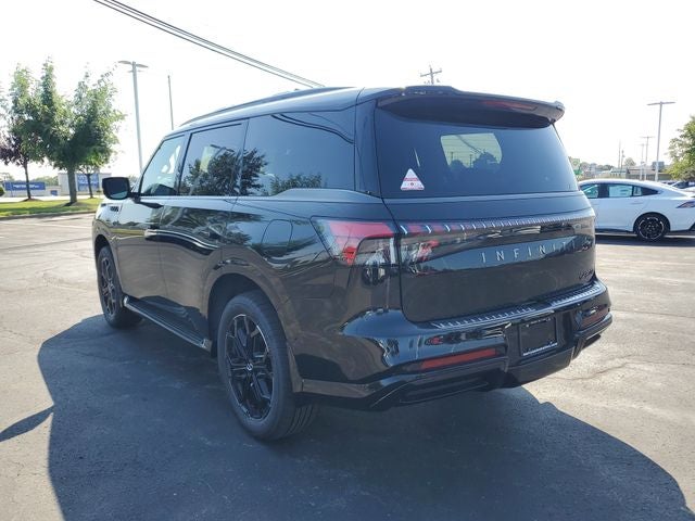 2027 INFINITI QX80 SPORT