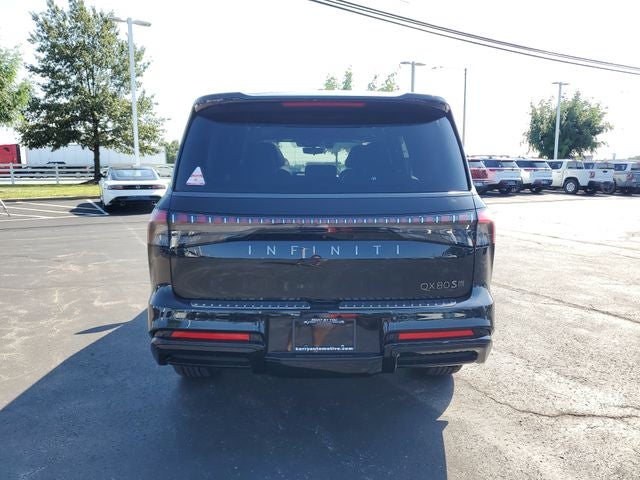 2027 INFINITI QX80 SPORT