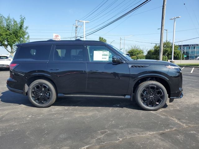 2027 INFINITI QX80 SPORT