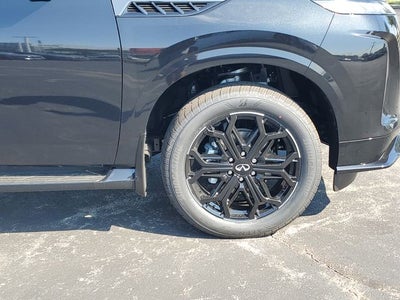 2027 INFINITI QX80 SPORT
