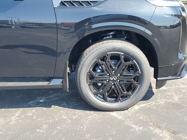 2027 INFINITI QX80 SPORT