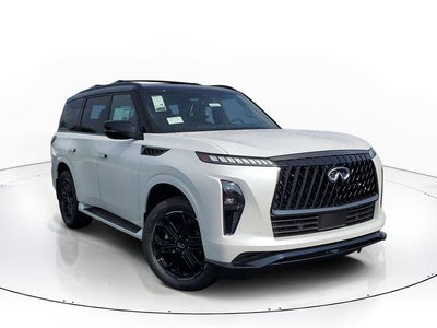 2027 INFINITI QX80 SPORT