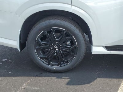 2027 INFINITI QX80 SPORT