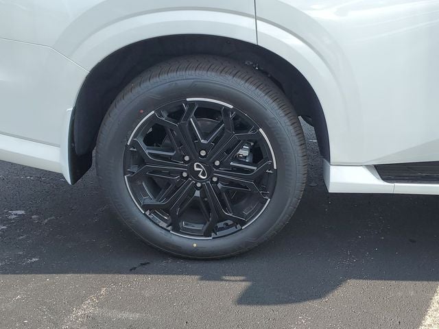 2027 INFINITI QX80 SPORT