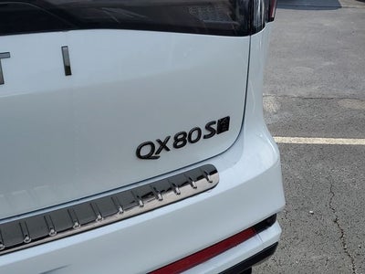 2027 INFINITI QX80 SPORT
