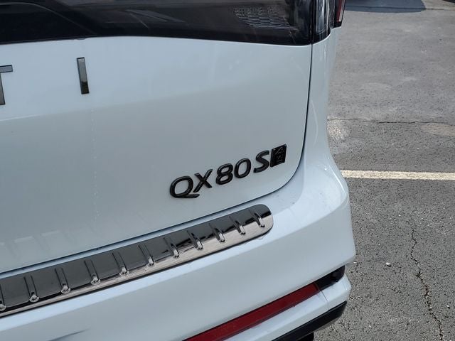 2027 INFINITI QX80 SPORT