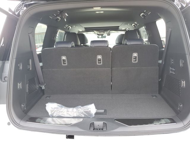 2027 INFINITI QX80 SPORT