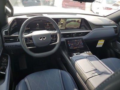 2027 INFINITI QX80 SPORT