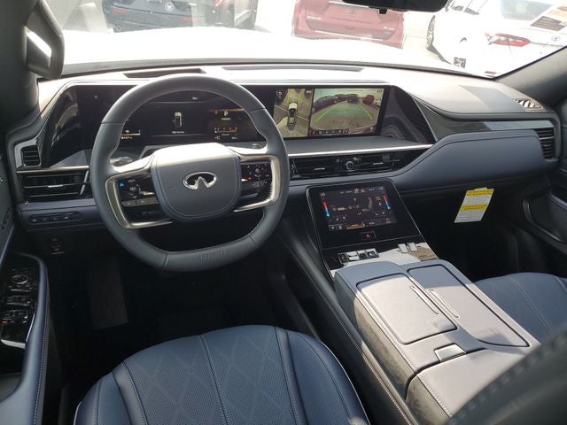 2027 INFINITI QX80 SPORT