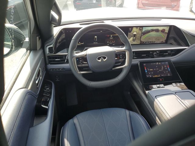 2027 INFINITI QX80 SPORT