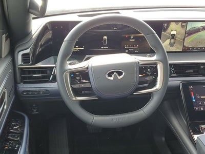 2027 INFINITI QX80 SPORT