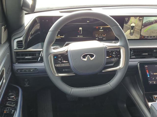 2027 INFINITI QX80 SPORT