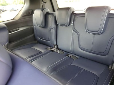 2027 INFINITI QX80 SPORT