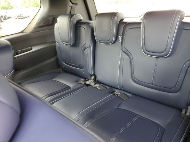 2027 INFINITI QX80 SPORT