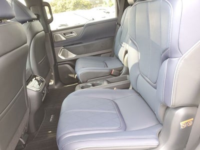 2027 INFINITI QX80 SPORT
