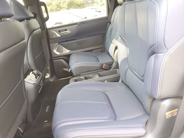 2027 INFINITI QX80 SPORT