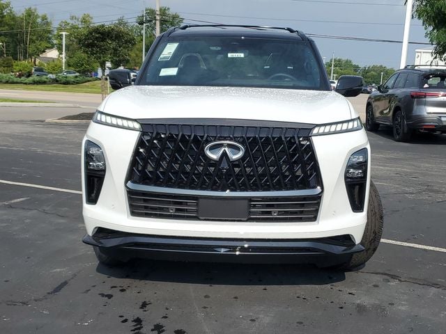 2027 INFINITI QX80 SPORT