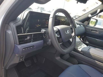 2027 INFINITI QX80 SPORT