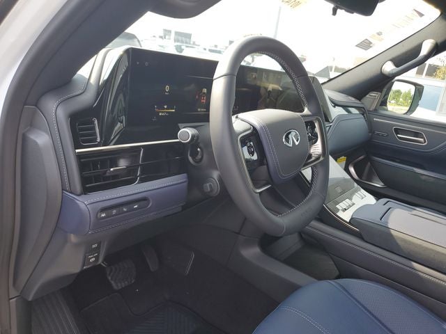 2027 INFINITI QX80 SPORT