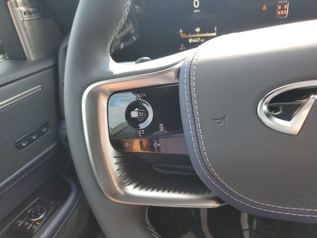 2027 INFINITI QX80 SPORT