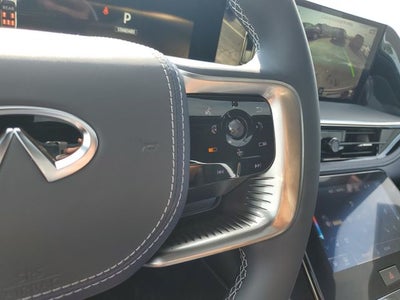 2027 INFINITI QX80 SPORT