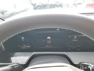 2027 INFINITI QX80 SPORT
