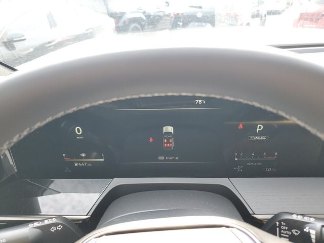 2027 INFINITI QX80 SPORT
