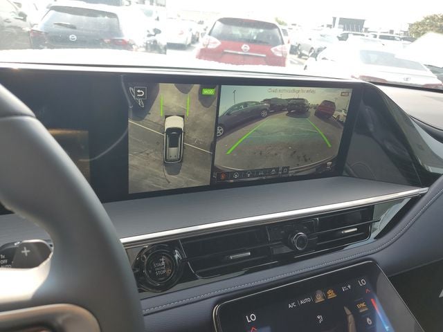 2027 INFINITI QX80 SPORT