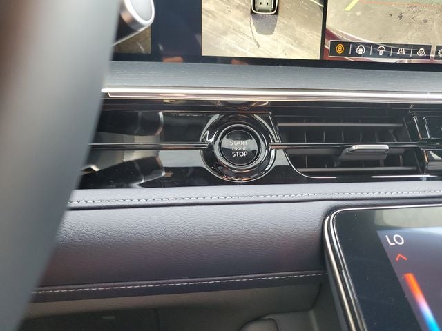 2027 INFINITI QX80 SPORT