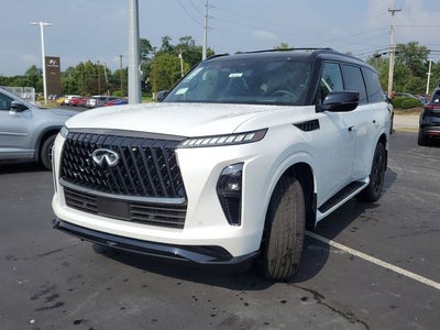 2027 INFINITI QX80 SPORT