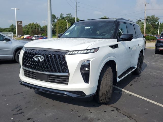2027 INFINITI QX80 SPORT