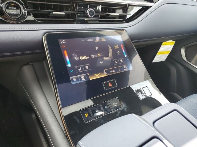 2027 INFINITI QX80 SPORT