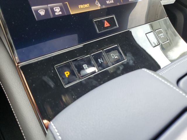 2027 INFINITI QX80 SPORT