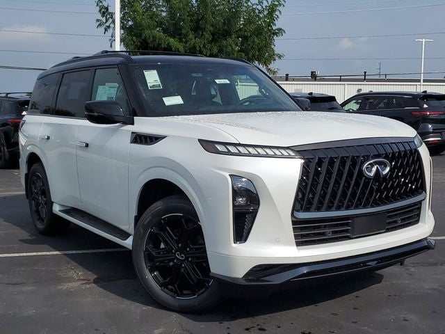 2027 INFINITI QX80 SPORT