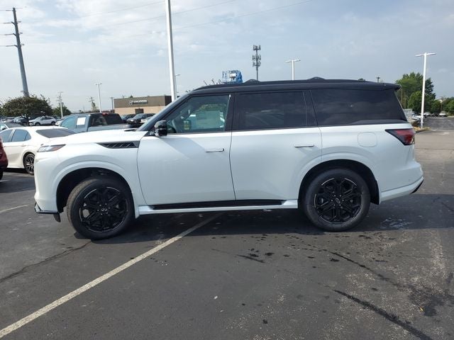 2027 INFINITI QX80 SPORT