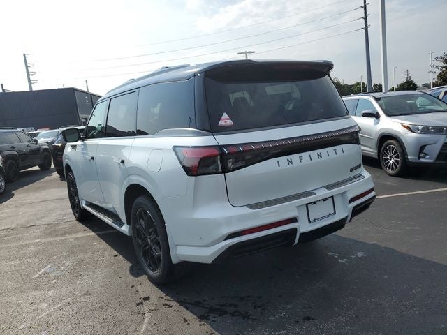 2027 INFINITI QX80 SPORT