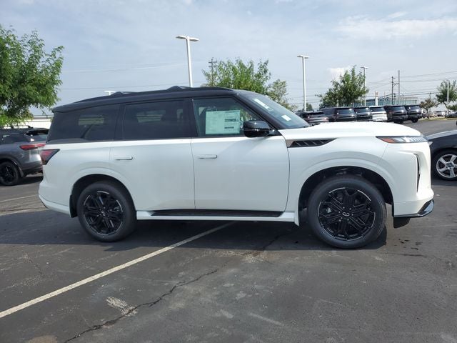 2027 INFINITI QX80 SPORT