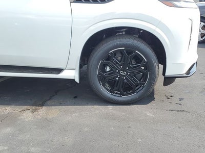 2027 INFINITI QX80 SPORT