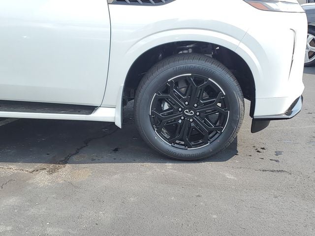 2027 INFINITI QX80 SPORT