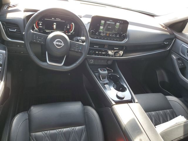 2022 Nissan Rogue Platinum