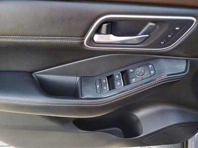 2022 Nissan Rogue Platinum