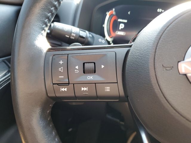 2022 Nissan Rogue Platinum